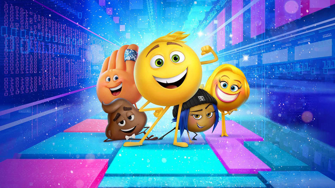 Эмоджи фильм