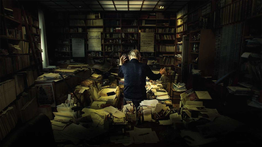 Эннио. Маэстро