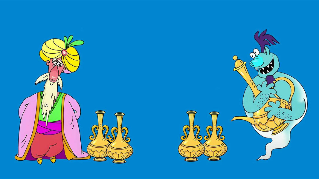 Ералаш. Волшебный