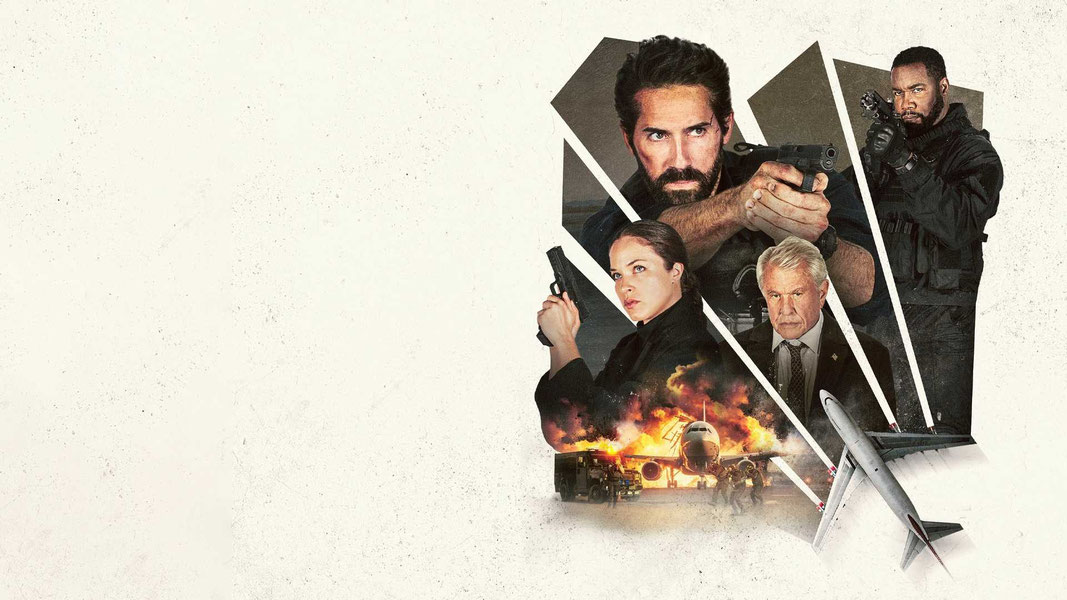 Ещё один удар