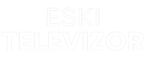 Eski televizor