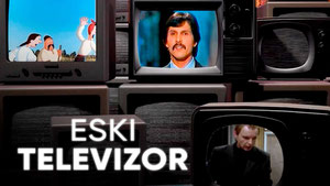 Эски телевизор