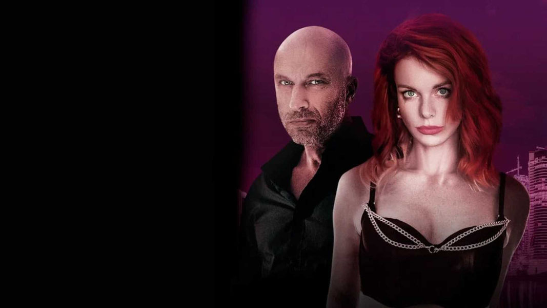 Эскортница