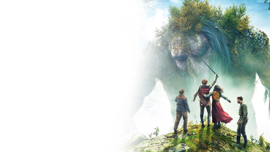 Эспен в королевстве троллей