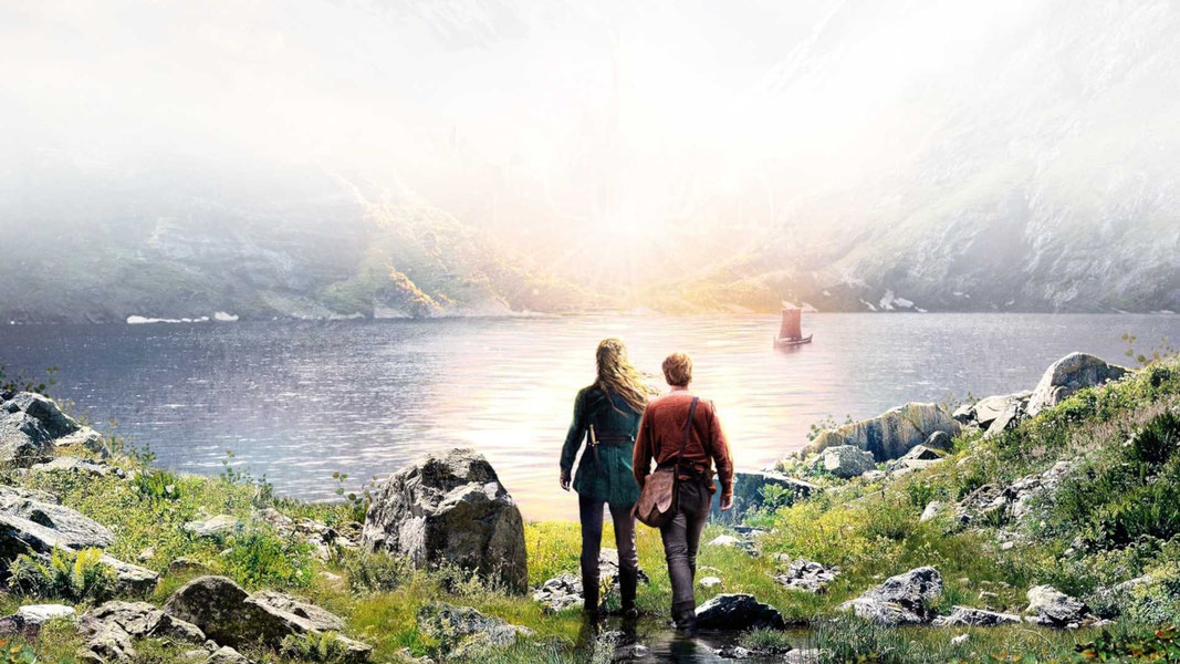 Эспен в поисках Золотого замка