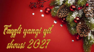 Fayzli yangi yil shousi