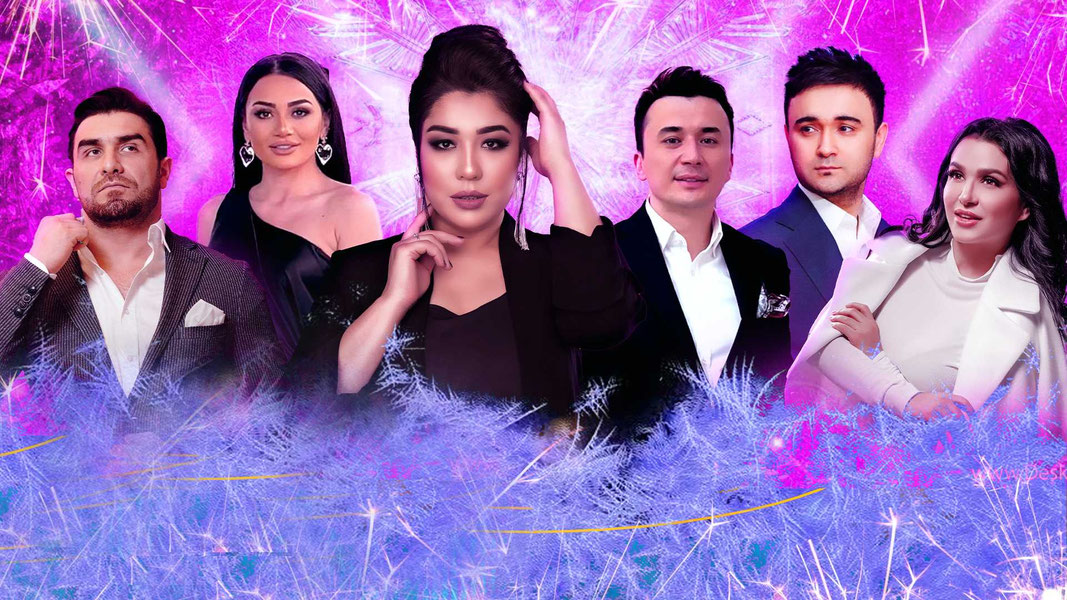 Fayzli yangi yil shousi