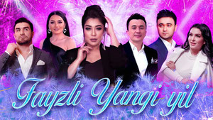 Fayzli yangi yil shousi