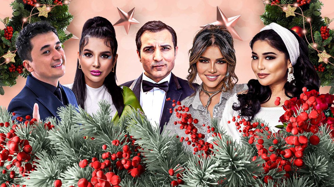 Fayzli yangi yil 2025