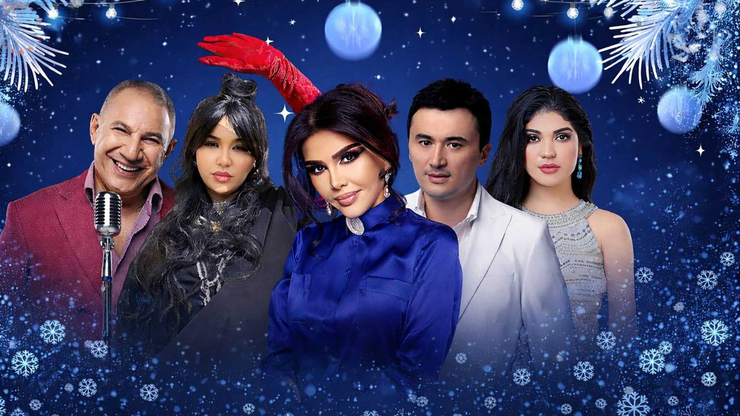 Fayzli yangi yil 2026