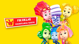 Fiksiklar krabotlarga qarshi