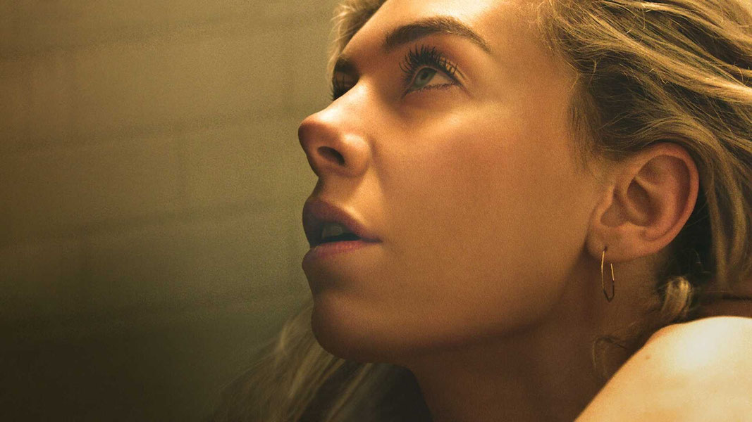 Фрагменты женщины