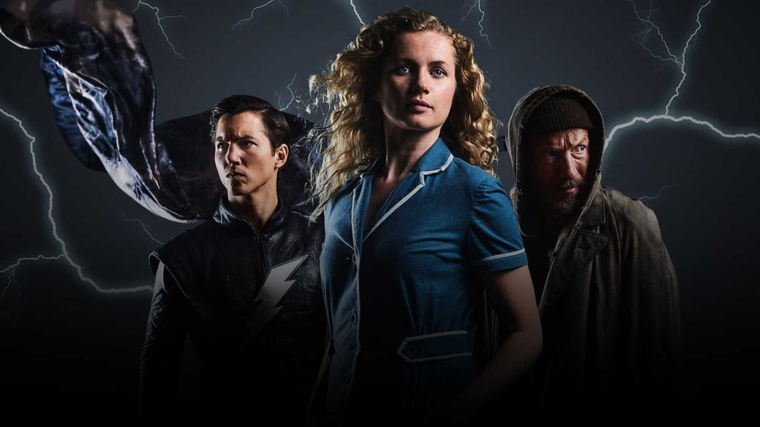 Фрики: Ты один из нас