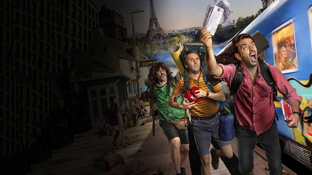 Галопом по Европе