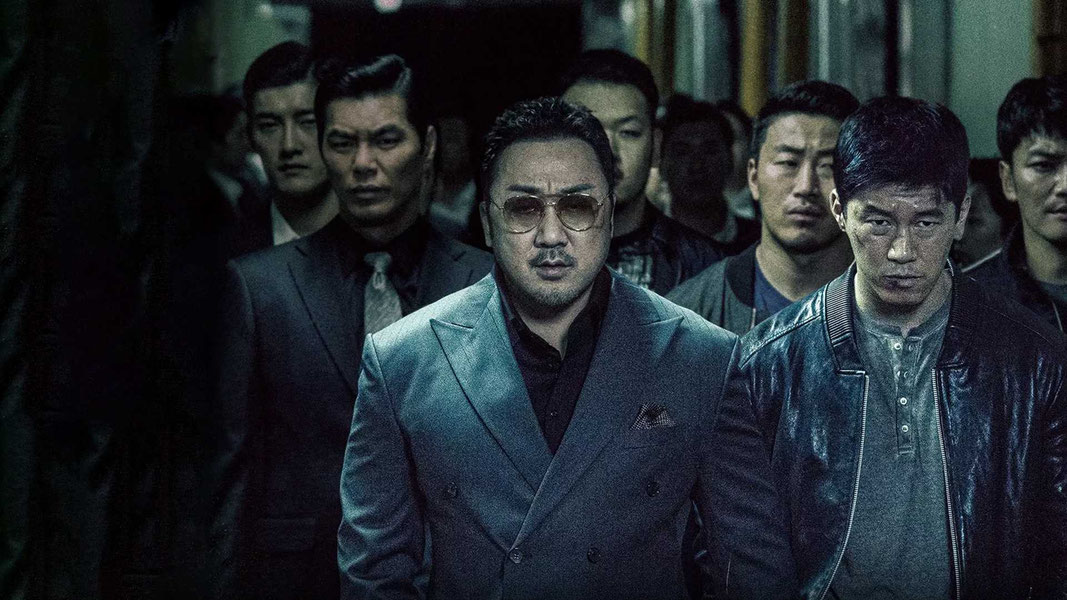 Гангстер, коп и дьявол