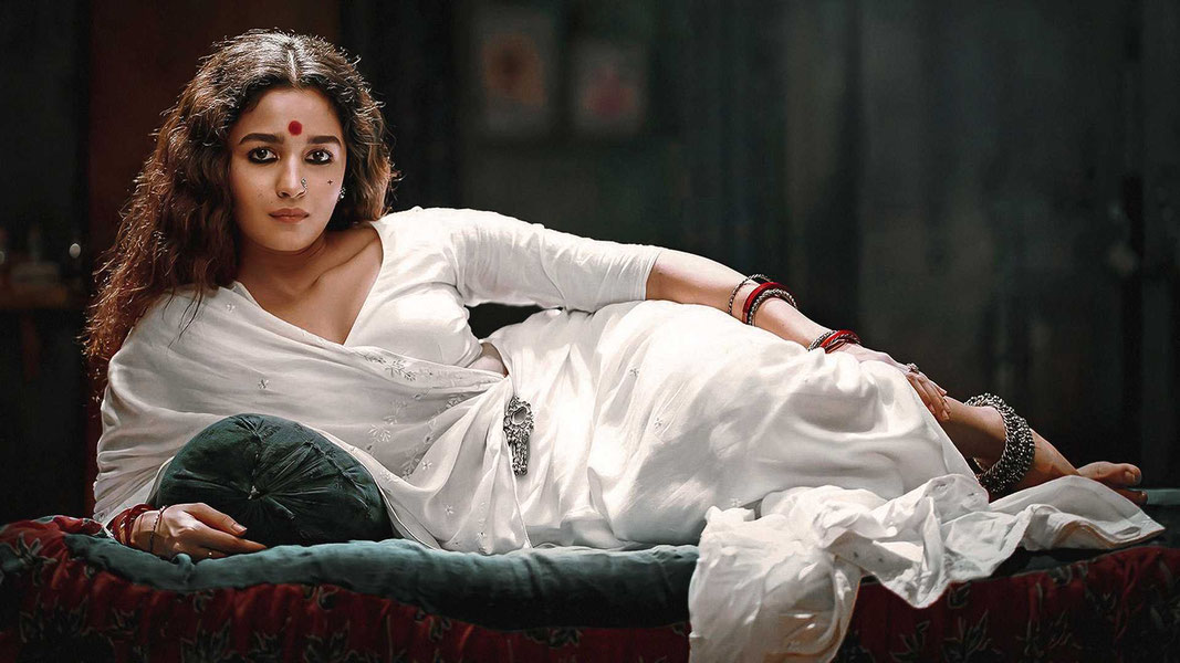 Gangubai: Mafiya malikasi