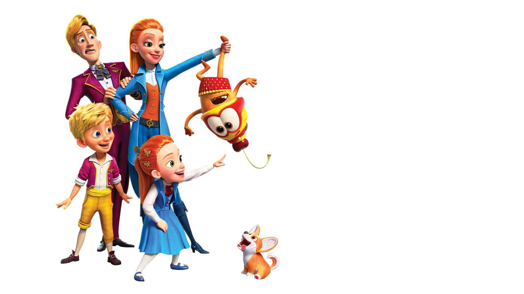 Ганзель, Гретель и Агентство Магии