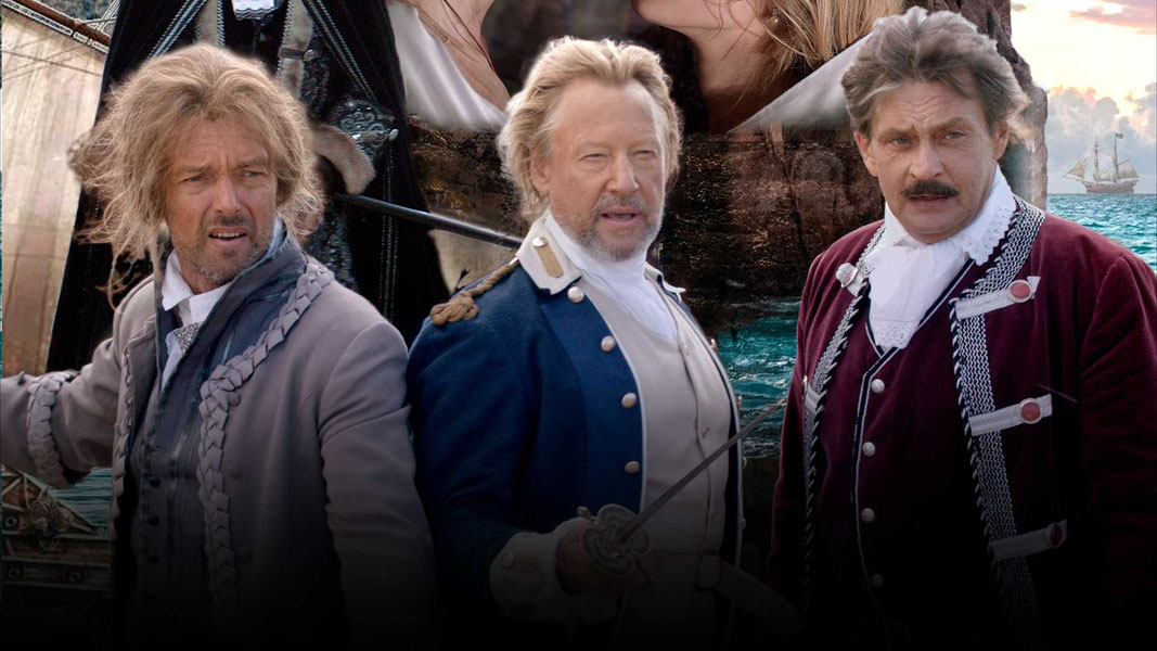 Гардемарины 1787. Война