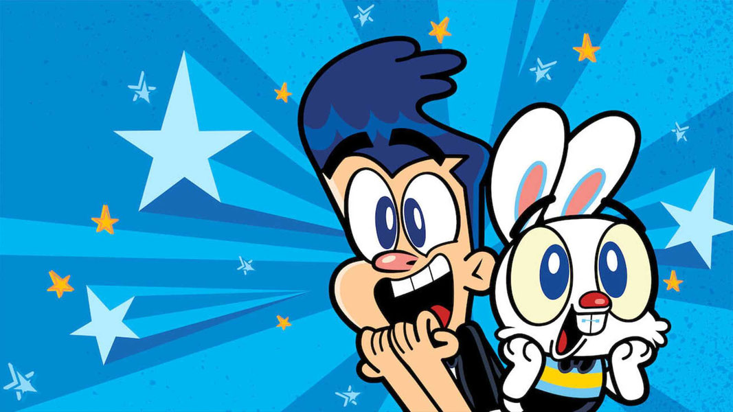 Гарри и заяц