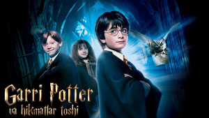 Garri Potter va hikmatlar toshi