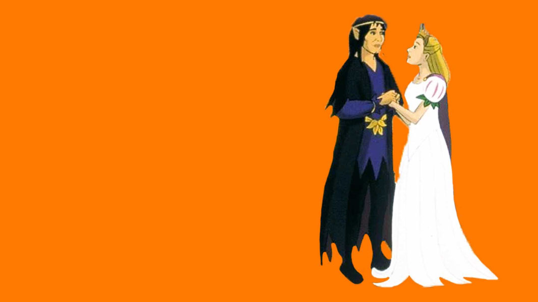 Гарри в стране фей