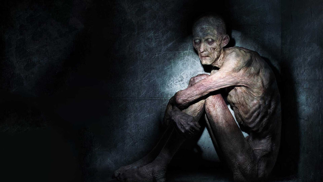 Геенна: Где живёт смерть