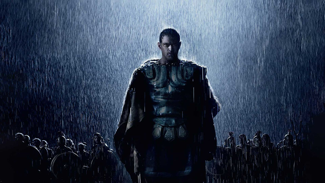 Gerakl: Afsonaning boshlanishi