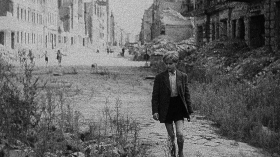 Германия, год нулевой