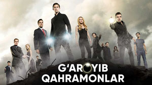 G'aroyib qahramonlar