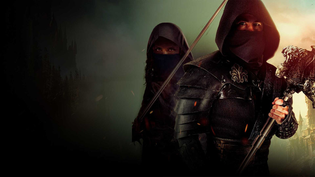 Гильдия убийц