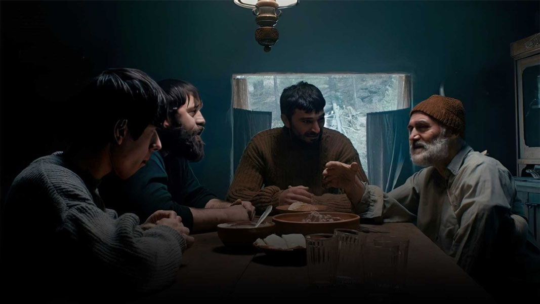 Глубокие реки