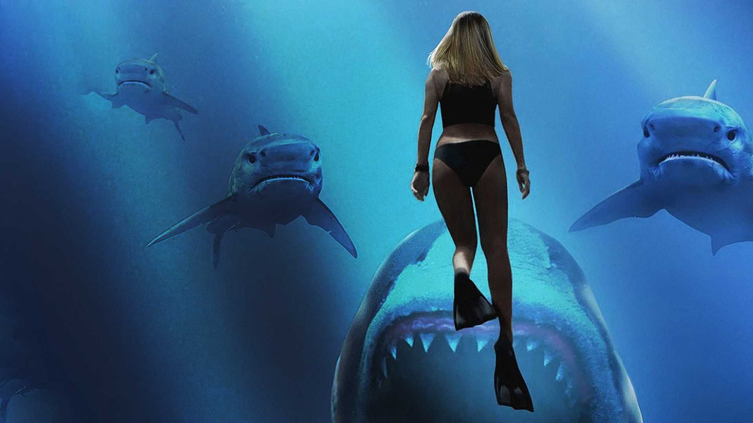 Глубокое синее море 2