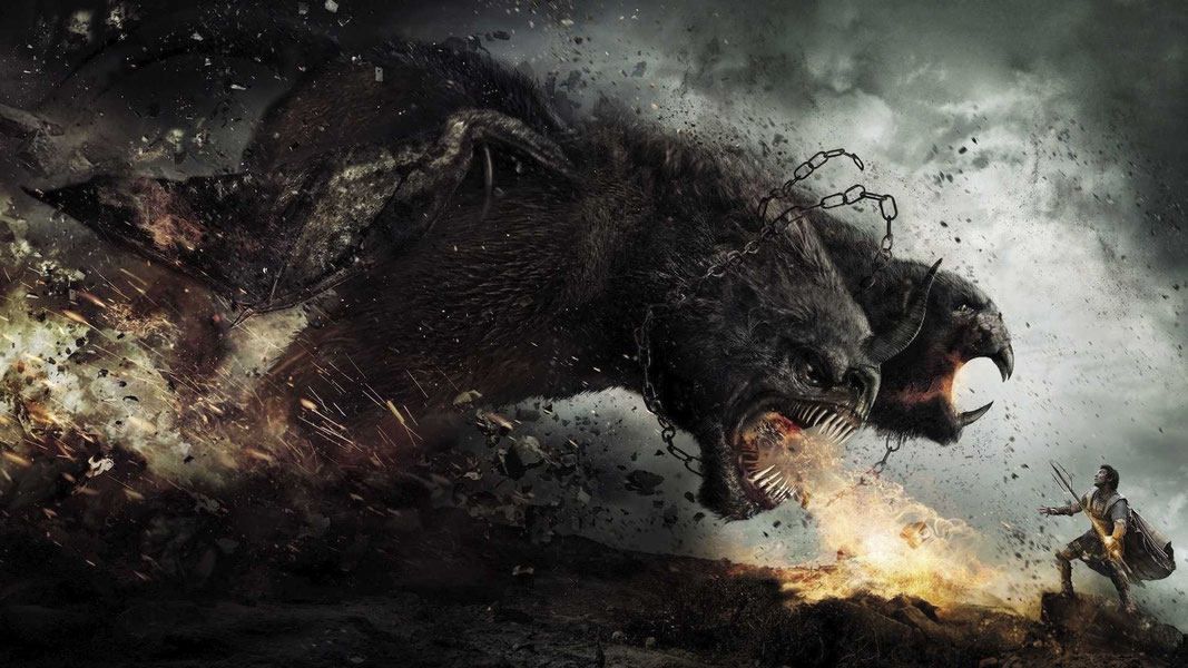 Гнев Титанов