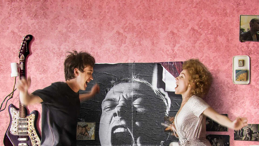 Год рождения