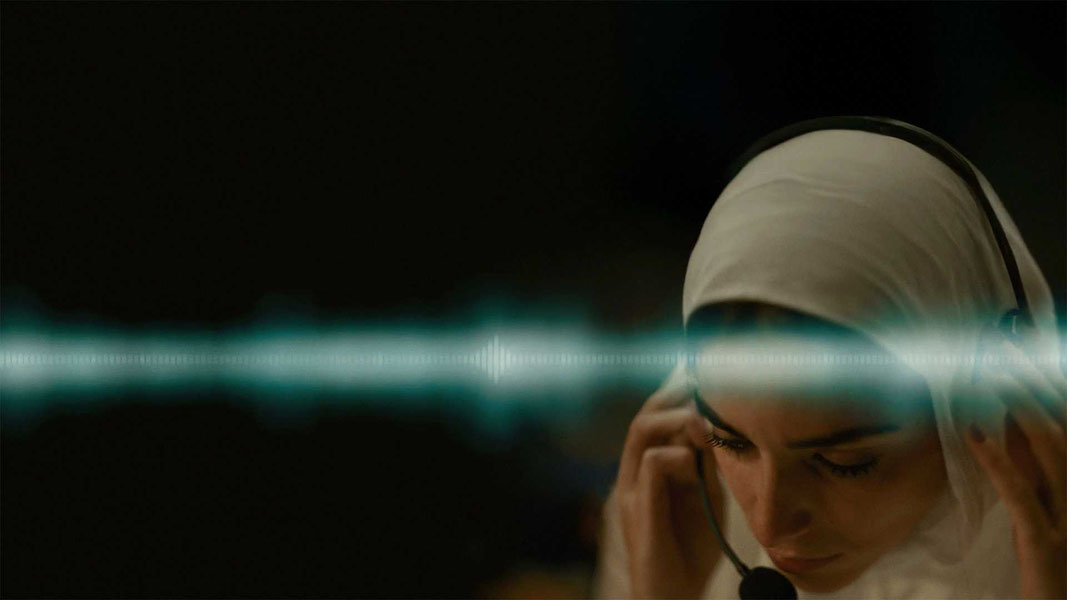 Голос Хинд Раджаб