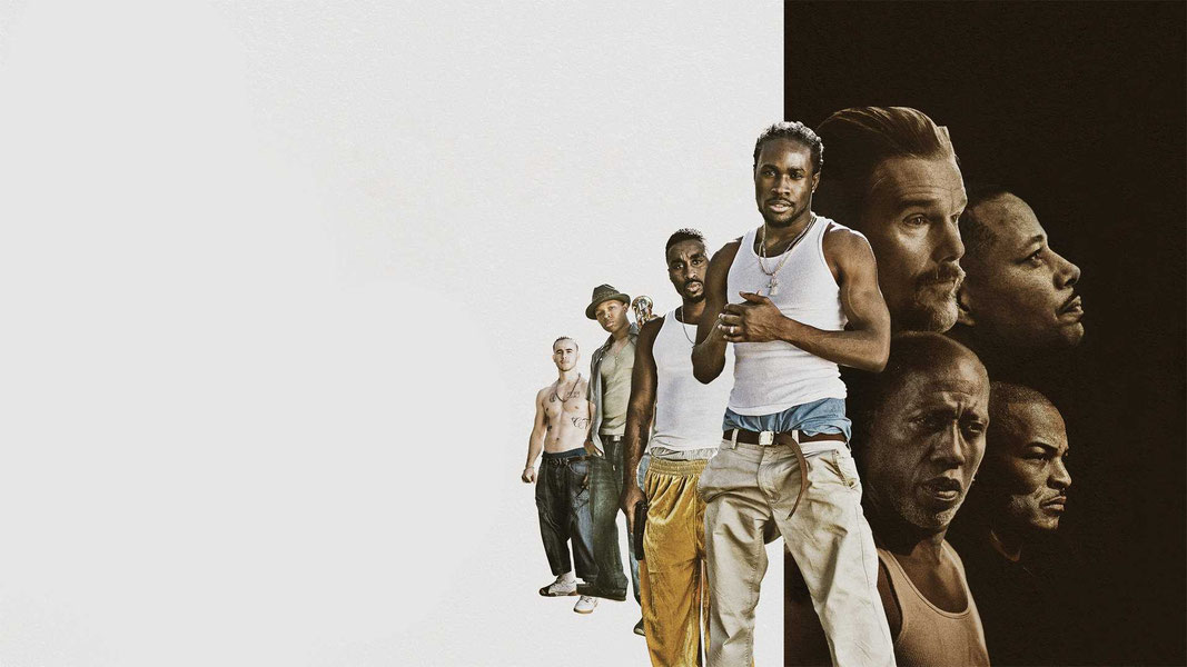 Город головорезов