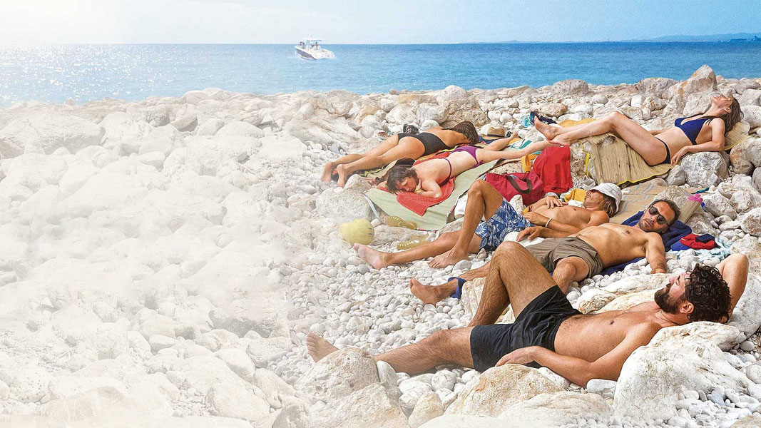 Горячий отпуск