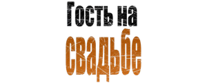 Гость на свадьбе
