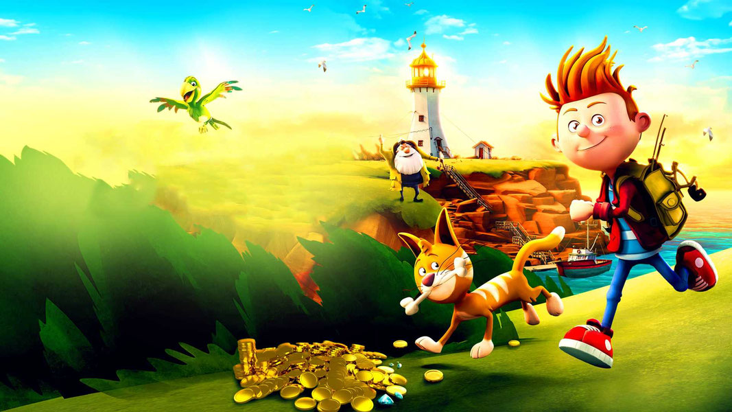 Гоу, Феликс