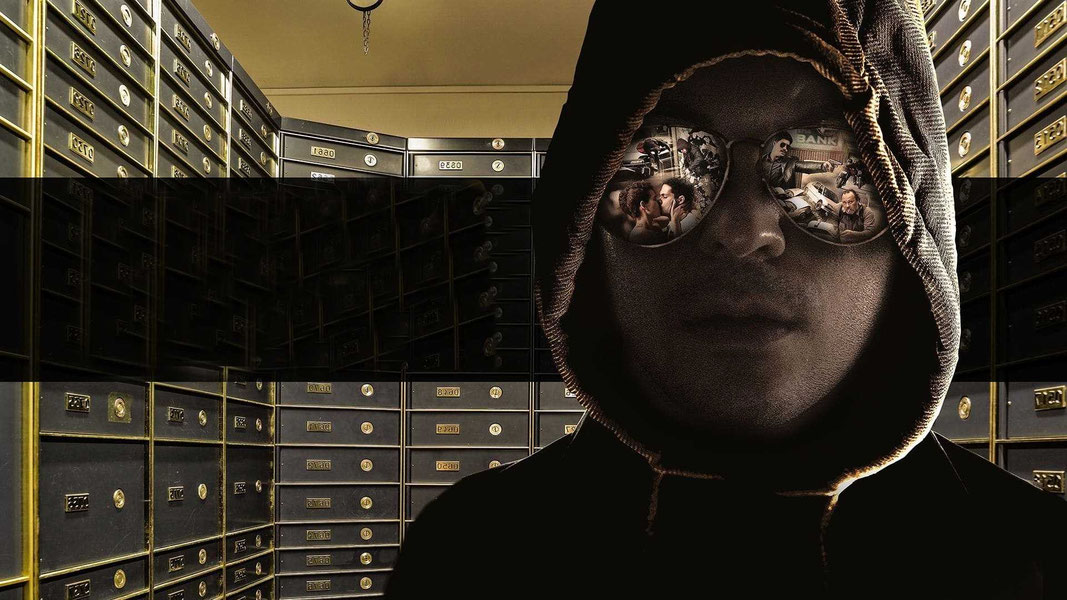 Грабитель банков