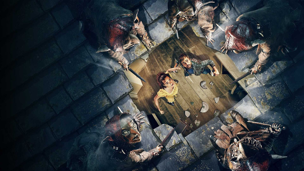 Гремлины: Хранители леса