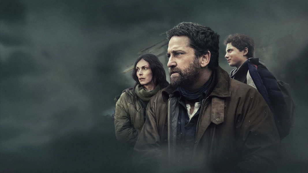 Grenlandiya 2: Migratsiya