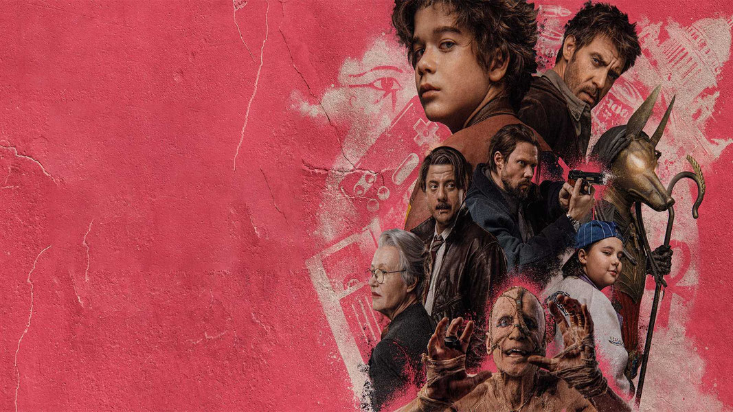 Гром: Трудное детство