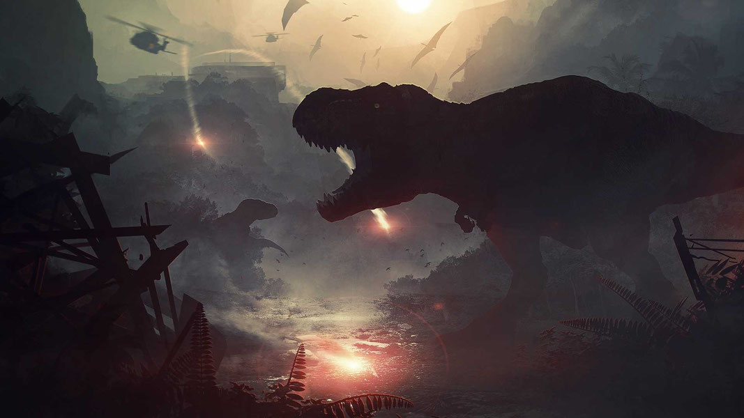 Гром юрского периода