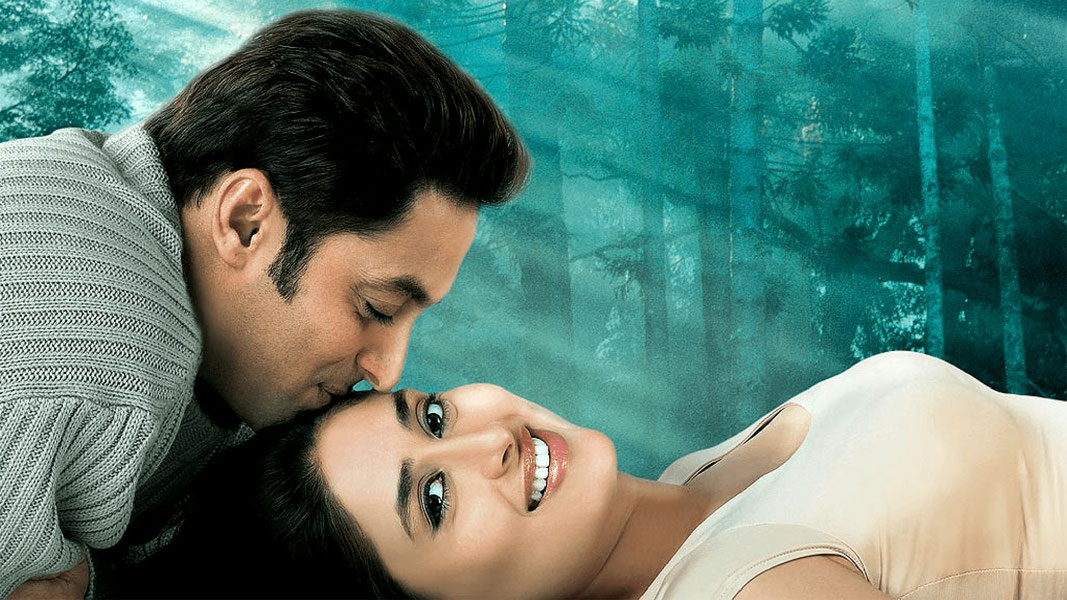 Грустная история любви