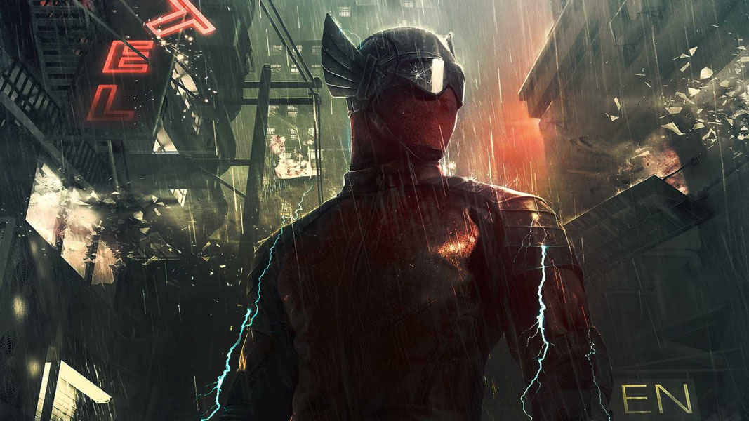 Гундала: Сын молнии