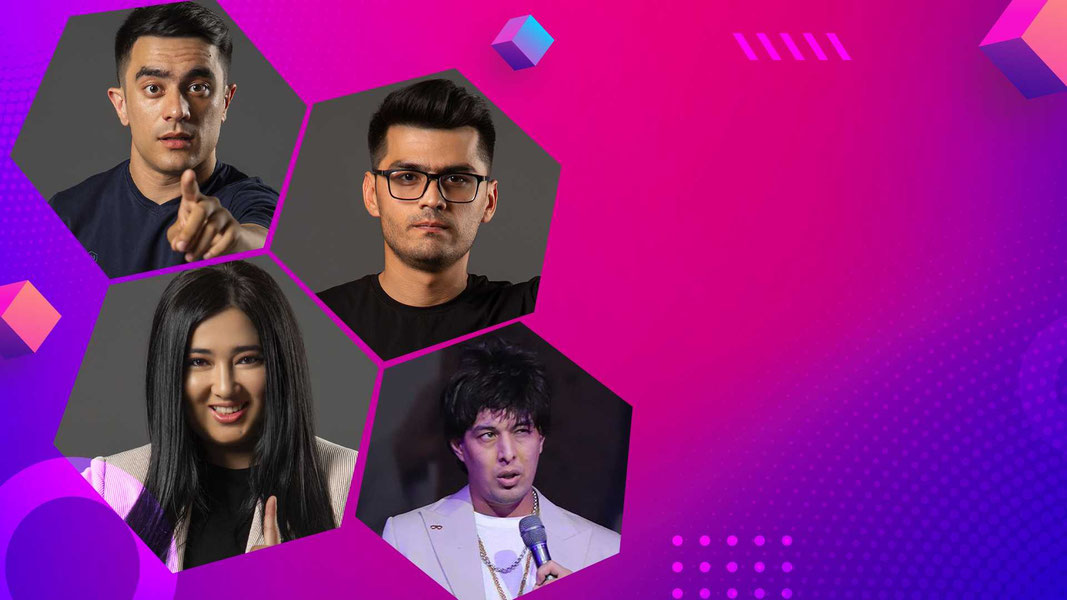 Стенд Ап шоу (Хай Майли )