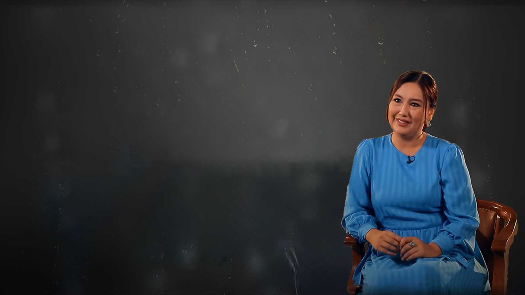 Har nafasda uyg'oqman