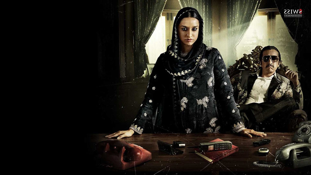 Hasina Parker: Olov ayol