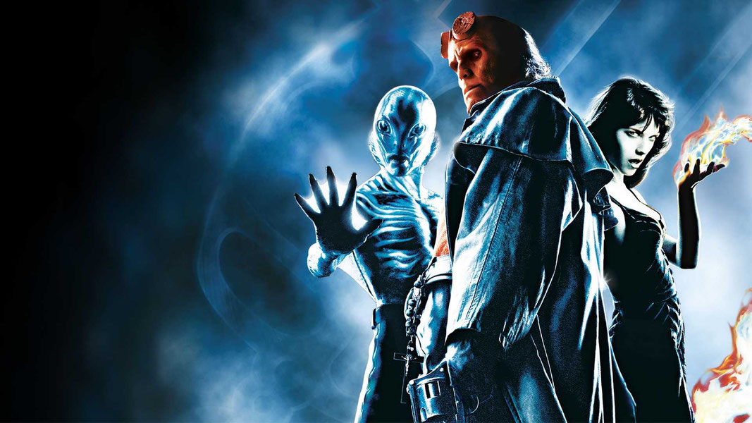 Хеллбой: Герой из пекла